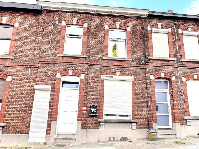 Maison vente à Charleroi, Wallonie