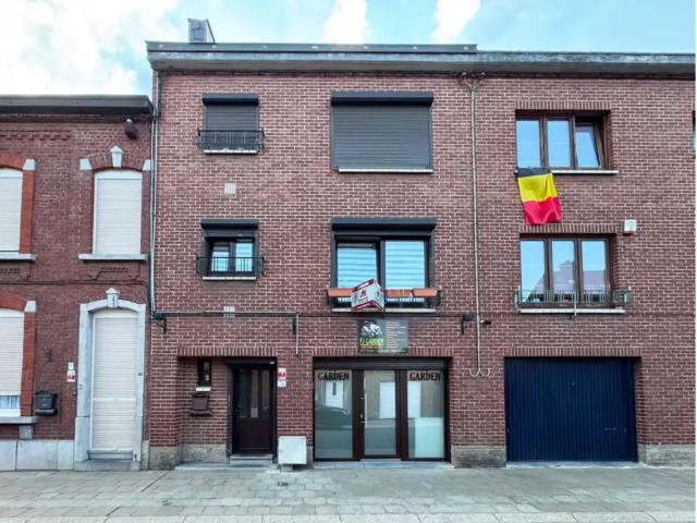 Maison vente à Charleroi, Wallonie