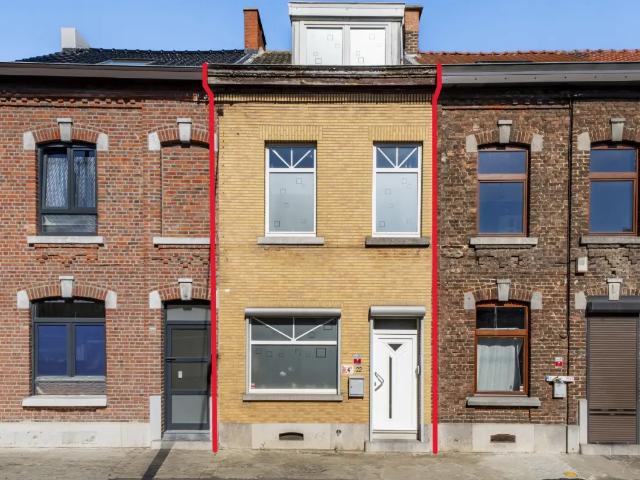 Maison vente à Charleroi, Wallonie