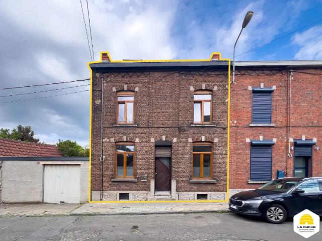 Maison vente à Charleroi, Wallonie