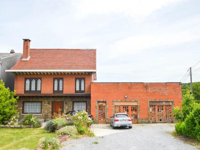 Maison vente à Charleroi, Wallonie
