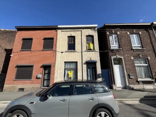 Maison vente à Marcinelle, Charleroi