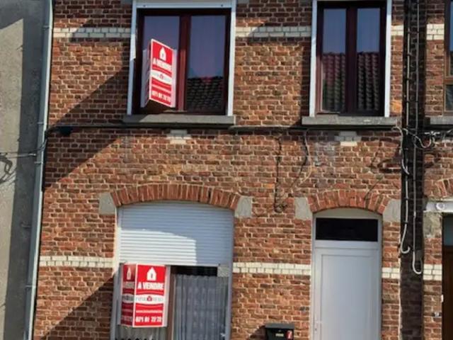 Maison vente à Charleroi, Wallonie