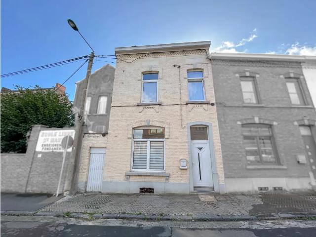 Maison vente à Marcinelle, Charleroi