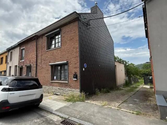 Maison vente à Charleroi, Wallonie