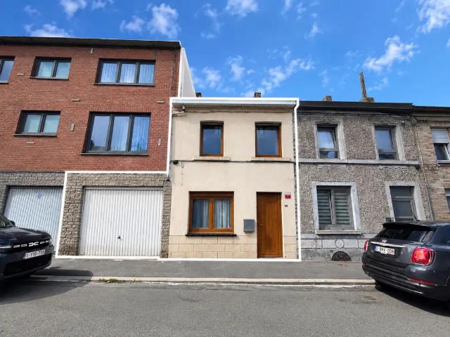 Maison vente à Couillet, Charleroi