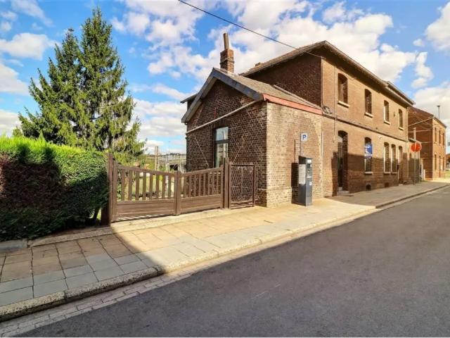 Maison vente à Charleroi, Wallonie