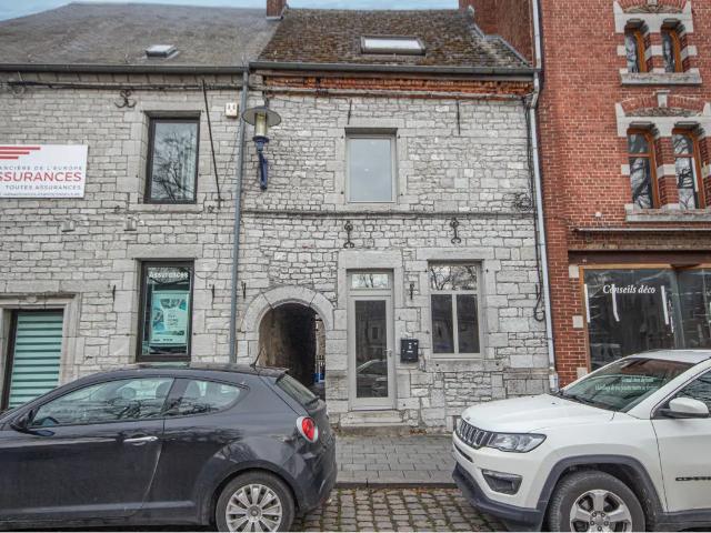 Maison vente à Couvin, Wallonie