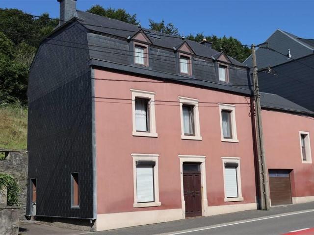 Maison vente à Martelange, Wallonie