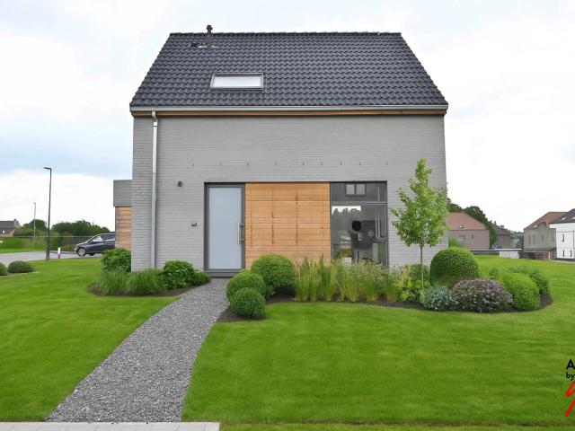 Maison vente à La Louvière, Wallonie