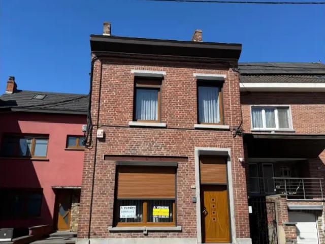 Maison vente à La Louvière, Wallonie