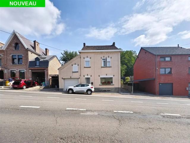 Maison vente à Gembloux, Wallonie