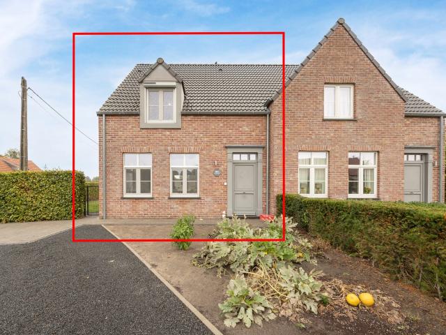 Maison vente à Hoogstraten, Antwerpen