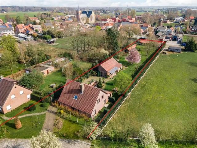 Maison vente à Hoogstraten, Antwerpen