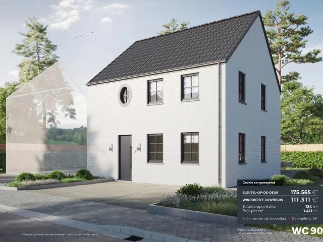 Maison vente à Meise, Brabant