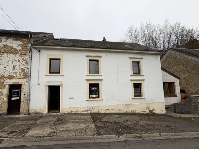 Maison vente à Meix-devant-Virton