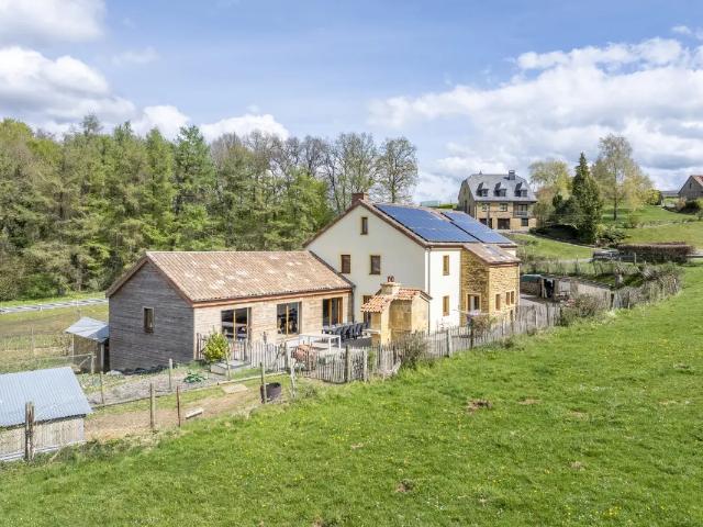 Maison vente à Meix-devant-virton, Wallonie