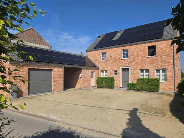 Maison vente à Jodoigne, Wallonie