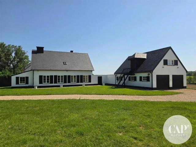 Maison vente à Jodoigne, Wallonie