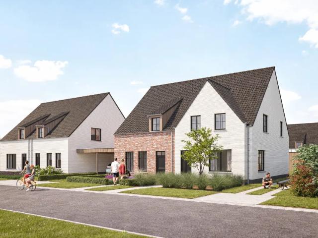 Maison vente à Menen, West-Vlaanderen