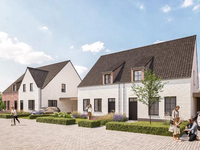 Maison vente à Menen, West-Vlaanderen
