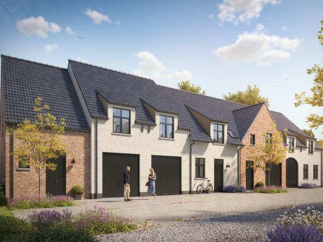Maison vente à Menen, West-Vlaanderen