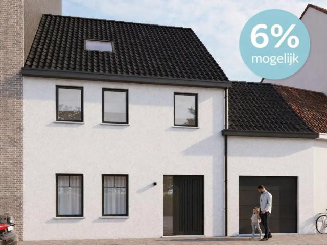 Maison vente à Menen, West-Vlaanderen
