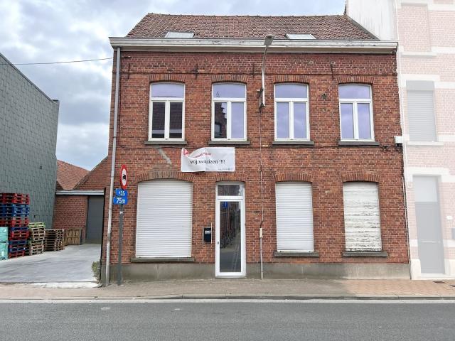 Maison vente à Menen, West-Vlaanderen