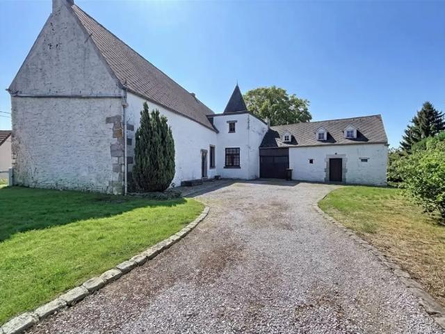 Maison vente à Merbes-sainte-marie, Wallonie