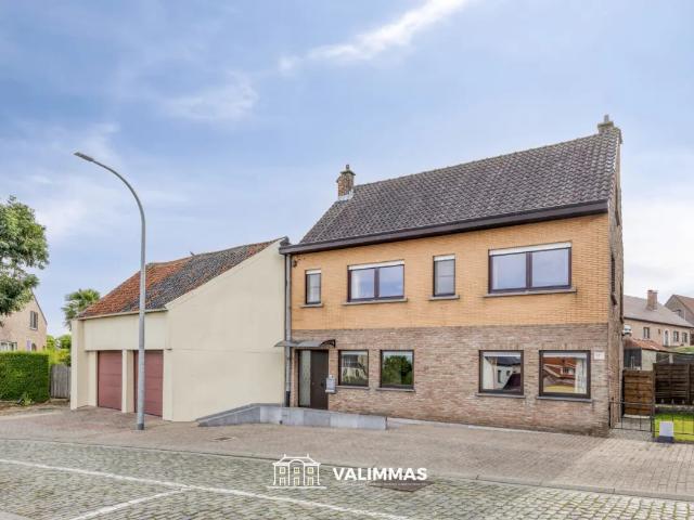 Maison vente à Merchtem, Brabant