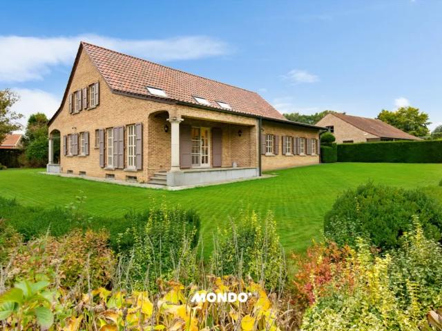Maison vente à Brussegem, Merchtem