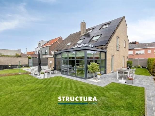 Maison vente à Merchtem, Brabant