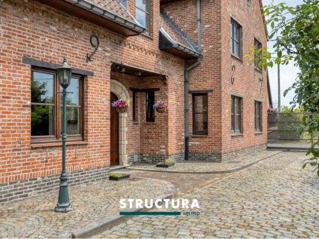 Maison vente à Merchtem, Brabant