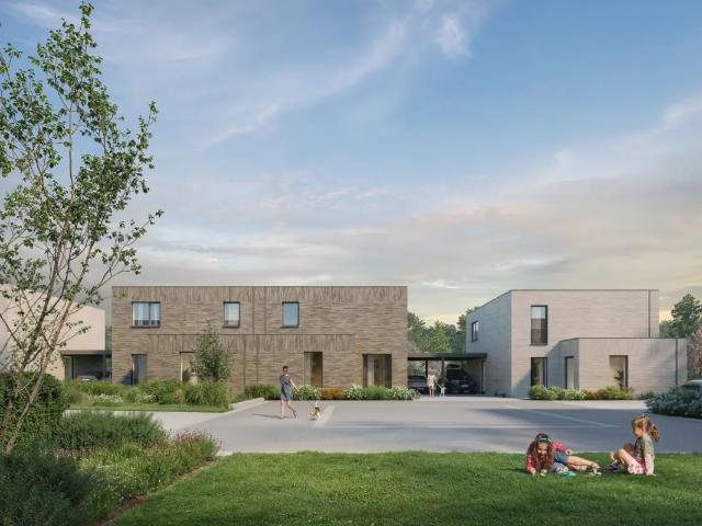 Maison vente à Merchtem, Brabant