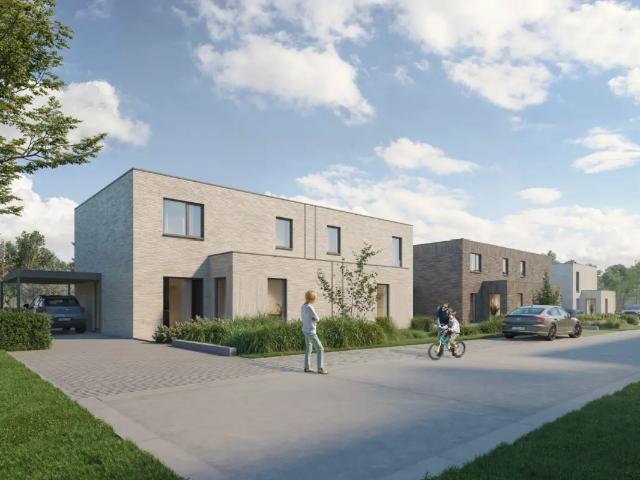 Maison vente à Merchtem, Brabant