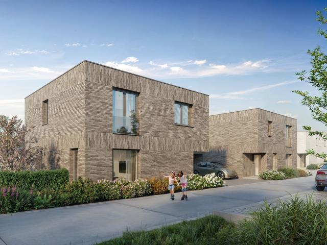 Maison vente à Merchtem, Brabant
