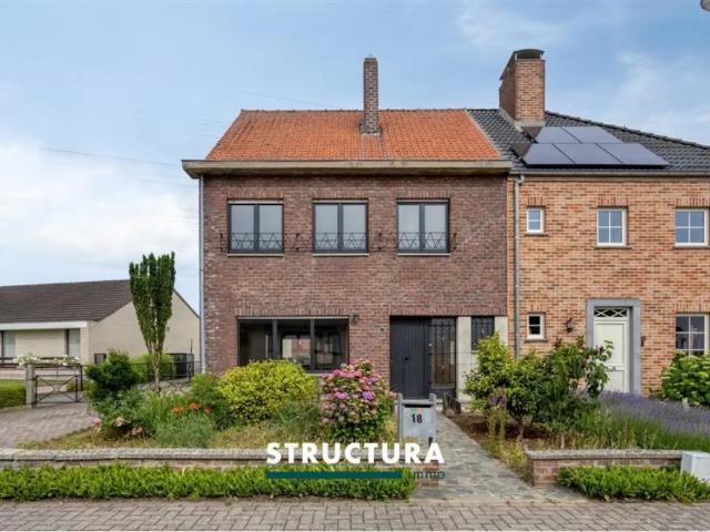 Maison vente à Merchtem, Brabant