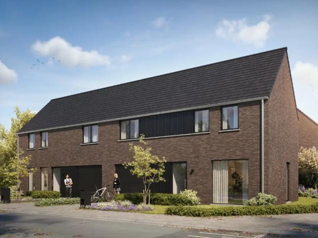 Maison vente à Merchtem, Brabant