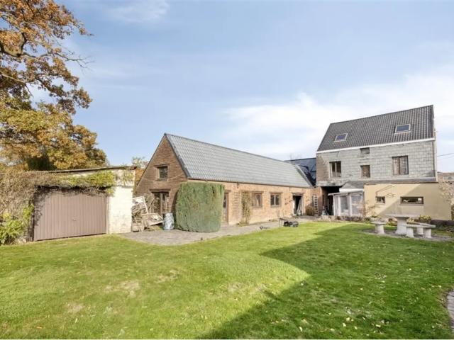 Maison vente à Merchtem, Brabant