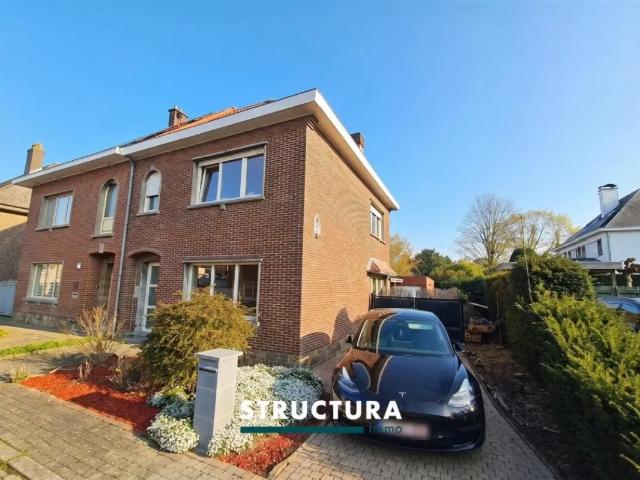 Maison vente à Merchtem, Brabant