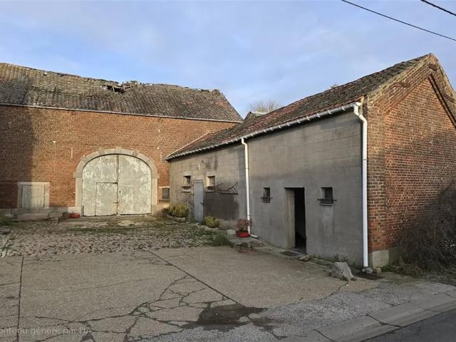 Maison vente à Hannut, Wallonie