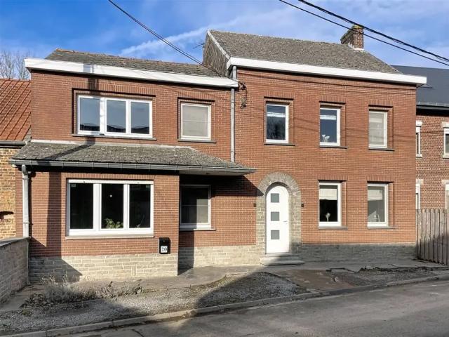 Maison vente à Hannut, Wallonie