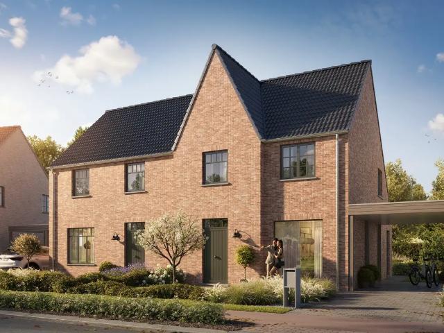 Maison vente à Merelbeke, Oost-Vlaanderen