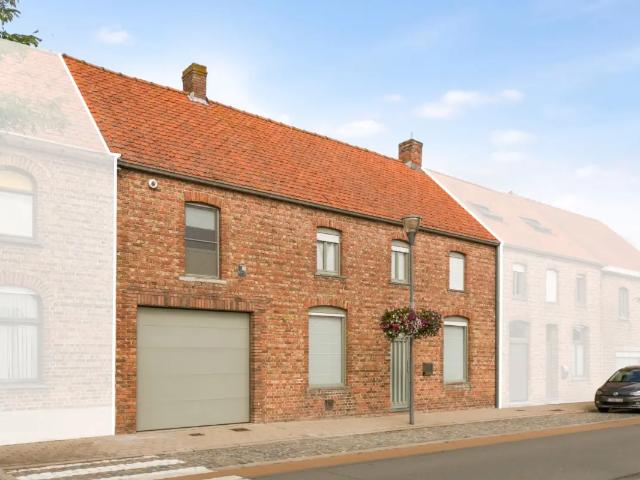 Maison vente à Houthulst, West-Vlaanderen