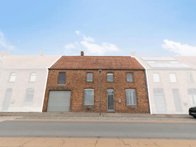 Maison vente à Houthulst, West-Vlaanderen