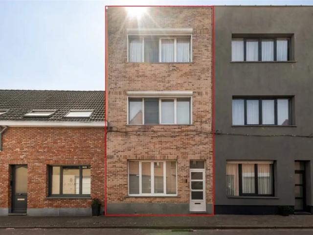 Maison vente à Antwerpen