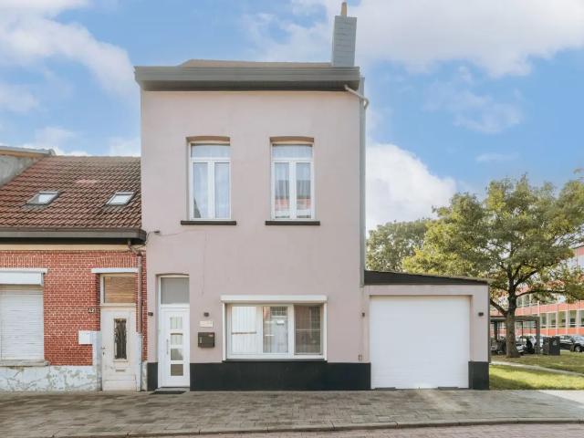 Maison vente à Nieuwdreef, Antwerpen