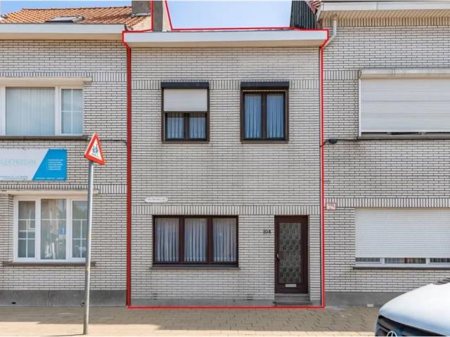 Maison vente à Antwerpen