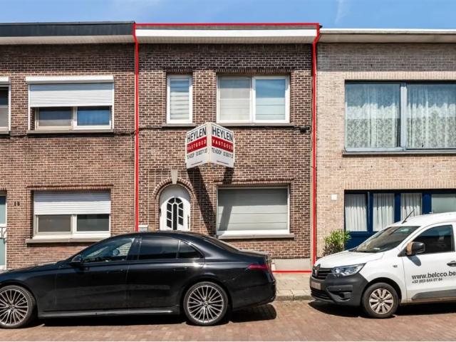 Maison vente à Antwerpen