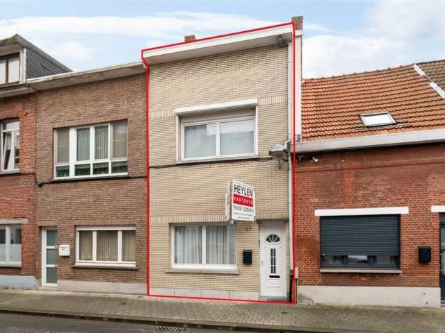 Maison vente à Antwerpen